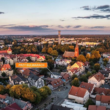 Apartamenty Delux Sun & Snow Przy Bulwarach W Scislym Centrum, Blisko Plazy Ustka Exterior foto