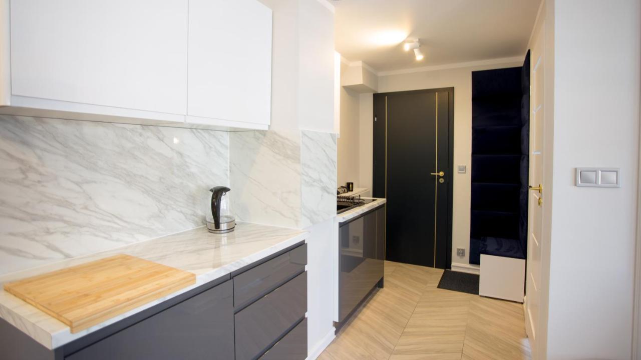 Apartamenty Delux Sun & Snow Przy Bulwarach W Scislym Centrum, Blisko Plazy Ustka Exterior foto