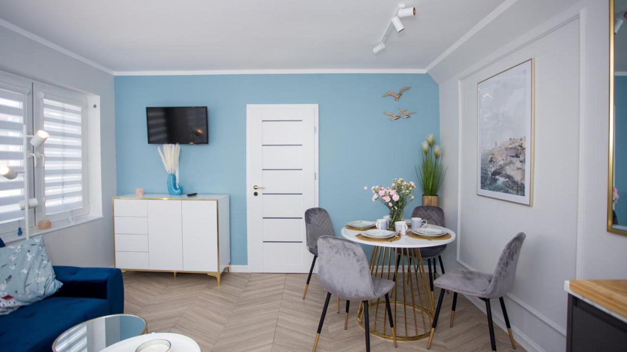 Apartamenty Delux Sun & Snow Przy Bulwarach W Scislym Centrum, Blisko Plazy Ustka Exterior foto