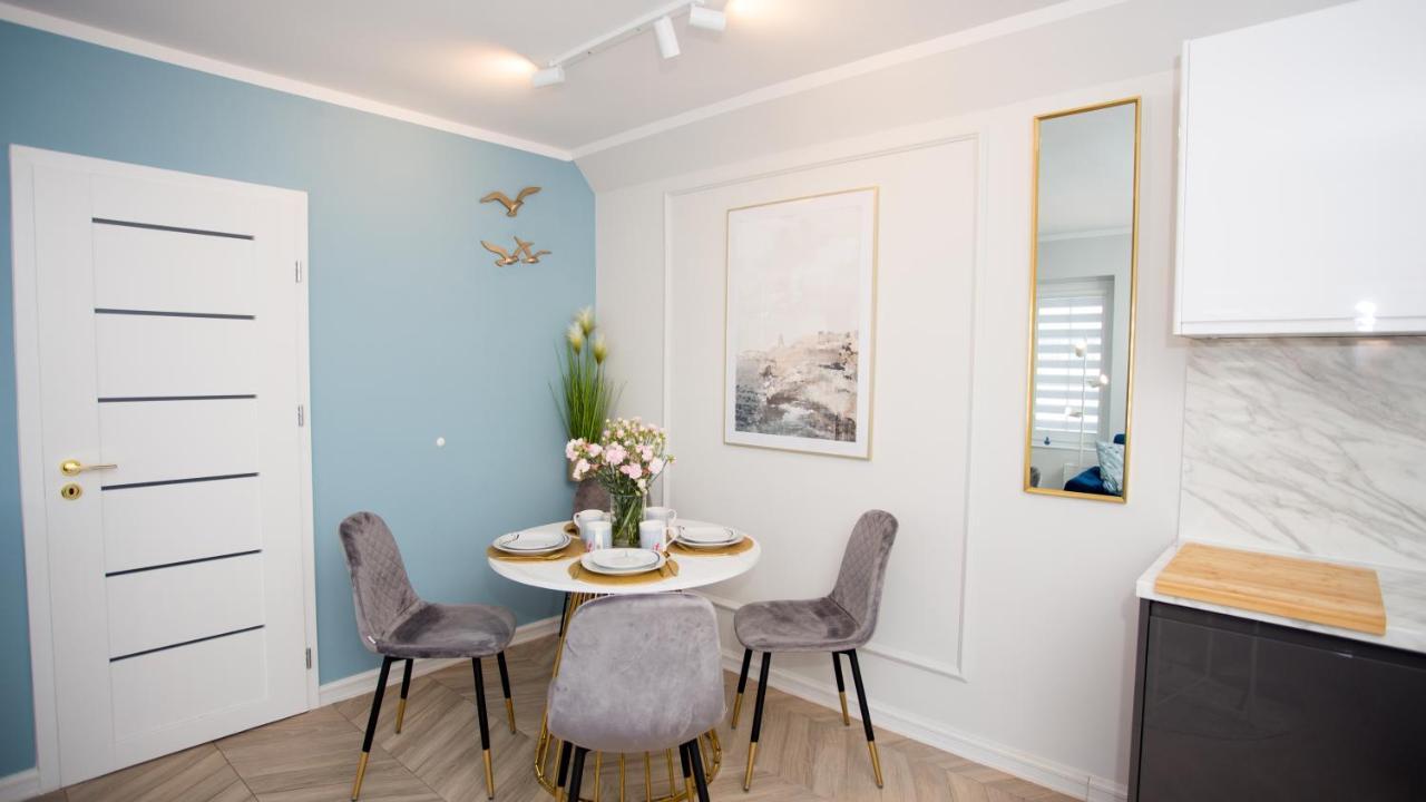 Apartamenty Delux Sun & Snow Przy Bulwarach W Scislym Centrum, Blisko Plazy Ustka Exterior foto